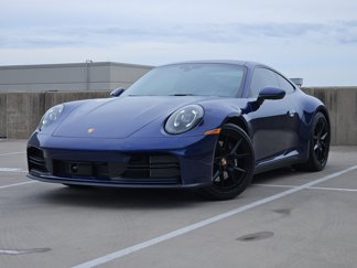 Certified 2025 Porsche 911 Carrera image 1