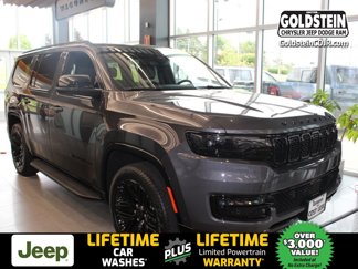New 2025 Jeep Wagoneer Series II w/ Premium Group I image 1