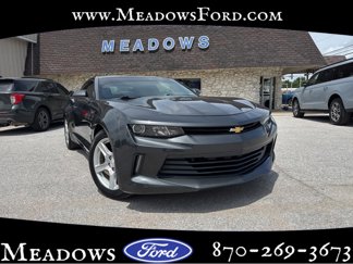Used 2017 Chevrolet Camaro LT image 1