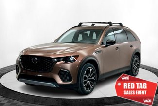 New 2025 MAZDA CX-70 Plug-In Hybrid w/ Premium Plus image 1