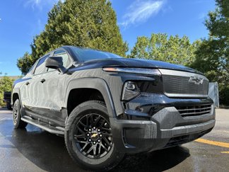Used 2024 Chevrolet Silverado EV W/T image 1