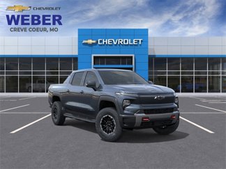 New 2026 Chevrolet Silverado EV Trail Boss image 1