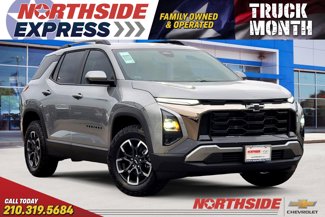 New 2026 Chevrolet Equinox ACTIV w/ Safety and Technology Package image 1