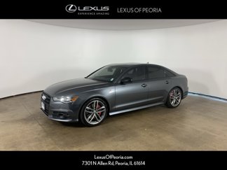 Used 2018 Audi A6 3.0T Prestige image 1
