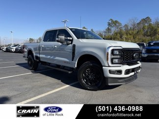 New 2025 Ford F350 Lariat w/ Black Appearance Package image 1