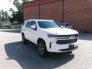 Used 2024 Chevrolet Tahoe LT image 1
