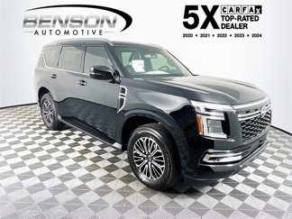 New 2025 Nissan Armada SL image 1