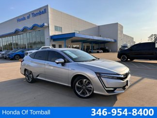 Certified 2018 Honda Clarity Plug-In Hybrid image 1