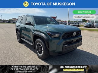 New 2025 Toyota 4Runner TRD Off-Road Premium image 1