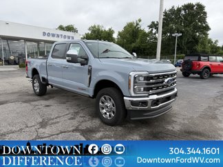 New 2025 Ford F350 4x4 Crew Cab Super Duty image 1