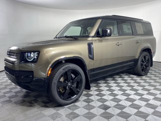 New 2025 Land Rover Defender 130 X-Dynamic SE image 1