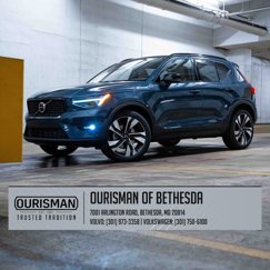 New 2026 Volvo XC40 B5 Ultra image 1