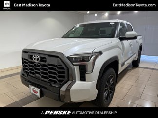 New 2025 Toyota Tundra Platinum image 1
