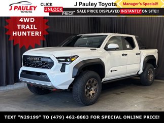 New 2025 Toyota Tacoma 4x4 Double Cab Hybrid image 1