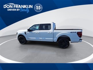New 2025 Ford F150 Platinum w/ Equipment Group 702A High image 1