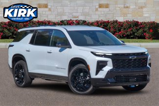 New 2026 Chevrolet Traverse RS w/ LPO, Floor Liner Package image 1