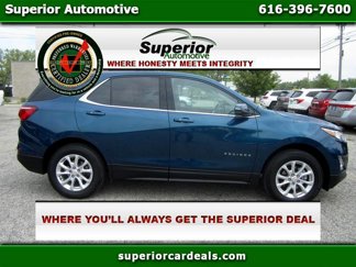 Used 2019 Chevrolet Equinox LT image 1