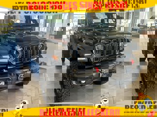 New 2025 Jeep Wrangler Unlimited Rubicon w/ XTREMEE 35" Tire Package image 1