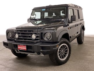 New 2024 INEOS Grenadier Fieldmaster Edition image 1