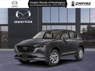 New 2025 MAZDA CX-5 AWD 2.5 S w/ Preferred Package image 1