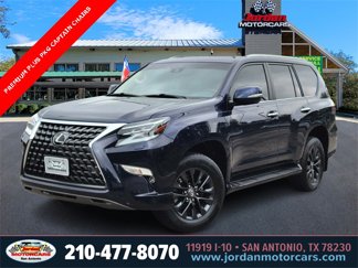 Used 2022 Lexus GX 460 Premium image 1