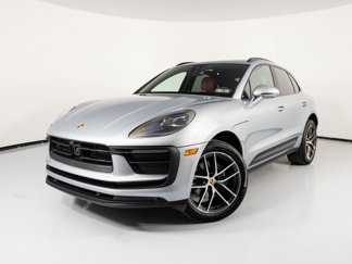 Certified 2025 Porsche Macan image 1