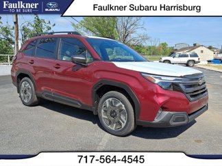 New 2025 Subaru Forester Limited image 1
