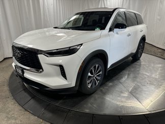 New 2025 INFINITI QX60 Pure image 1