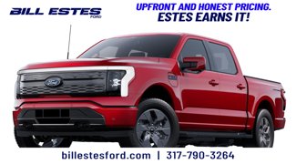 New 2025 Ford F150 Lightning Lariat image 1