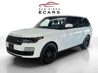 Used 2019 Land Rover Range Rover image 1