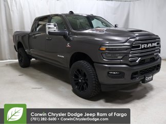 New 2025 RAM 2500 Laramie w/ Sport Appearance Package image 1