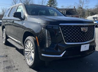 New 2025 Cadillac Escalade Premium Luxury w/ LPO, Floor Liner Package image 1