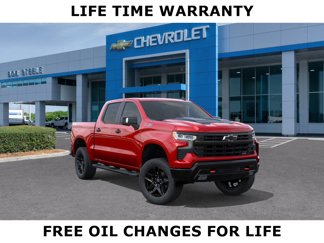 New 2026 Chevrolet Silverado 1500 LT Trail Boss w/ Safety Package image 1