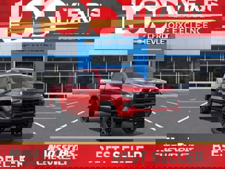 New 2026 Chevrolet Silverado 1500 LT Trail Boss w/ LPO, Dark Essentials Package image 1