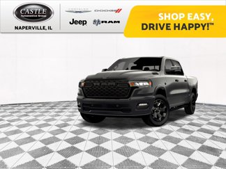 New 2026 RAM 1500 4x4 Crew Cab video 1