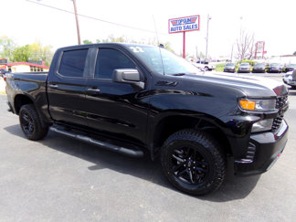 Used 2022 Chevrolet Silverado 1500 Custom Trail Boss w/ Realtree Special Edition image 1