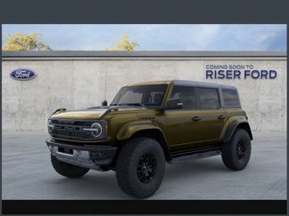 New 2025 Ford Bronco Raptor image 1