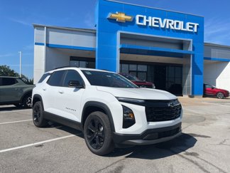 New 2026 Chevrolet Equinox LT w/ Midnight Edition image 1