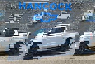 New 2025 Chevrolet Silverado 1500 RST image 1