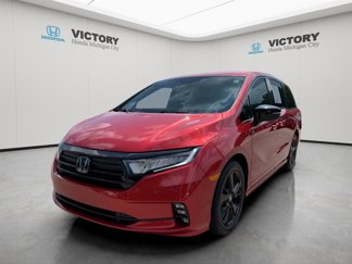 Used 2023 Honda Odyssey Sport image 1