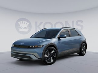 New 2025 Hyundai Ioniq 5 SEL image 1