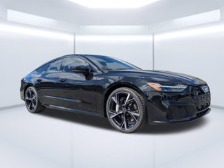 New 2025 Audi A7 3.0T Prestige image 1