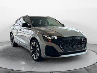 New 2025 Audi Q8 Premium Plus image 1
