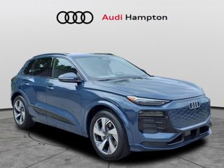 New 2025 Audi Q6 e-tron Prestige image 1