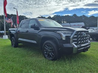 Used 2025 Toyota Tundra Platinum image 1