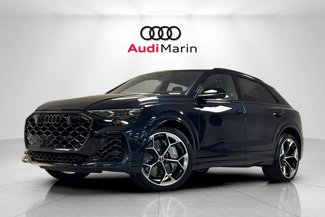New 2025 Audi RS Q8 performance image 1