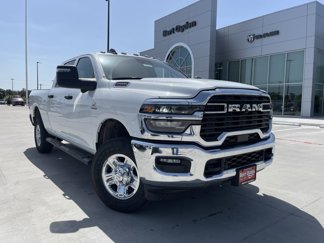 New 2025 RAM 2500 Tradesman image 1