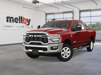 New 2025 RAM 2500 Big Horn image 1