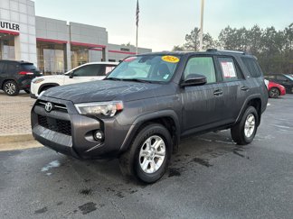 Certified 2023 Toyota 4Runner SR5 image 1