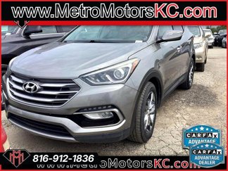 Used 2017 Hyundai Santa Fe Sport 2.0T image 1